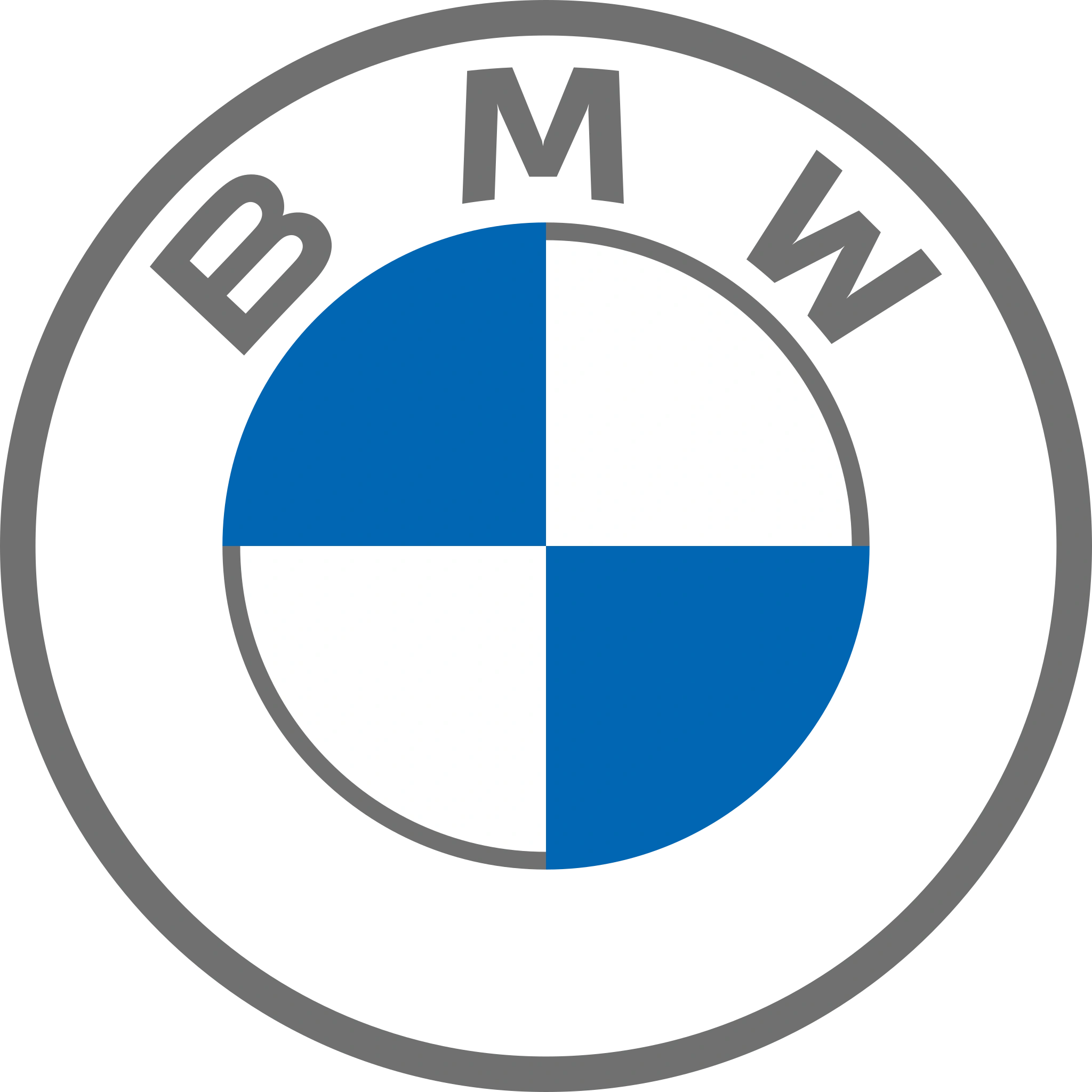 BMW logo